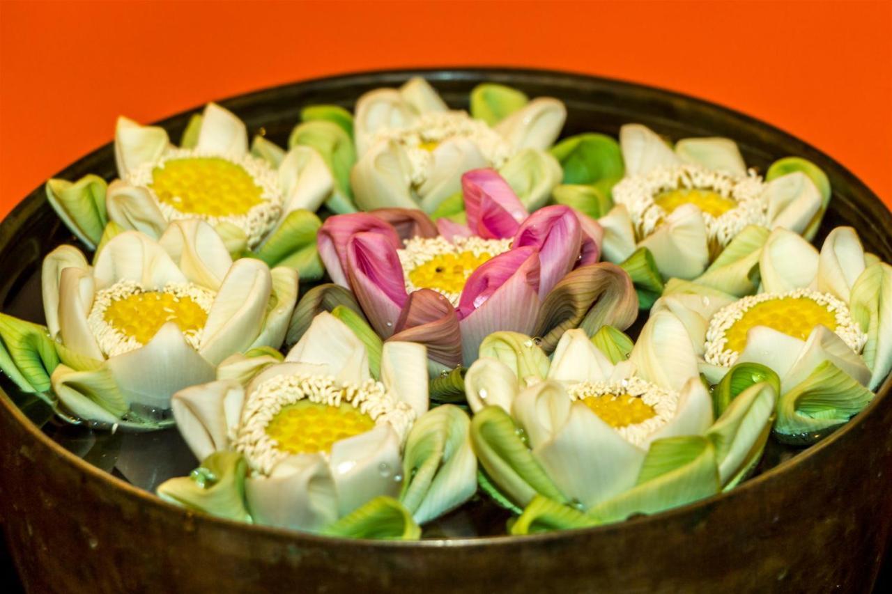The Grand Cyclo Boutique Suite & Spa Siem Reap Bagian luar foto