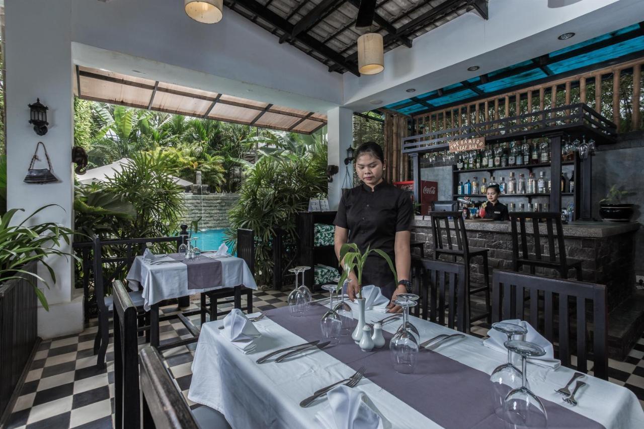 The Grand Cyclo Boutique Suite & Spa Siem Reap Bagian luar foto
